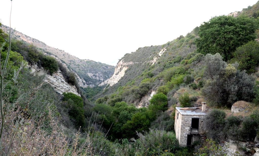 Amarakos Guesthouse Λειτουργεί Υπό Νέα Διεύθυνση Kato Akourdalia Luaran gambar